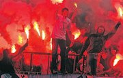 «Рубин» оштрафован за некорректное поведение болельщиков в матче с «Уфой»
