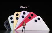 Компания Apple получила 1 млн заказов на смартфон iPhone 11