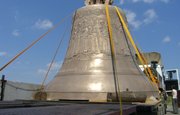 В Уфу прибудет 18-тонный колокол «Александр Невский»