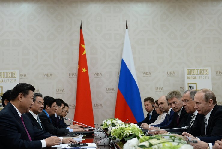 Председатель КНР: Евгений Примаков был одним из основателей нашего партнерства с Россией