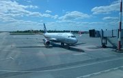 Рейс из Москвы в Уфу задержали из-за истерики пассажира
