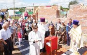 В Башкирии построят новый храм 