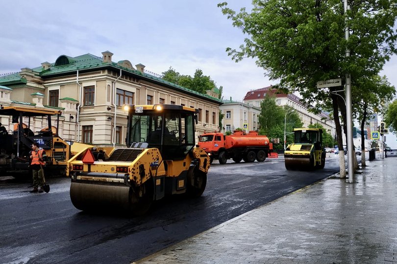 На благоустройство населенных пунктов Башкирии в этом году направят 5 млрд рублей