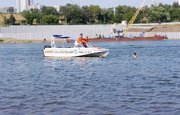 В Уфе спасатели реанимировали потерявшего под водой сознание 27-летнего парня