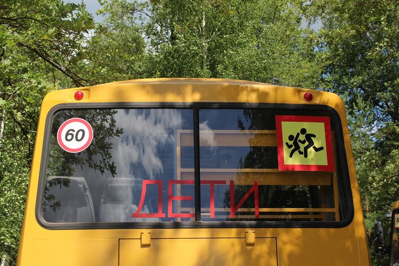В Башкирии инспекторы ДПС остановили автобус с 17 детьми под управлением пьяного водителя