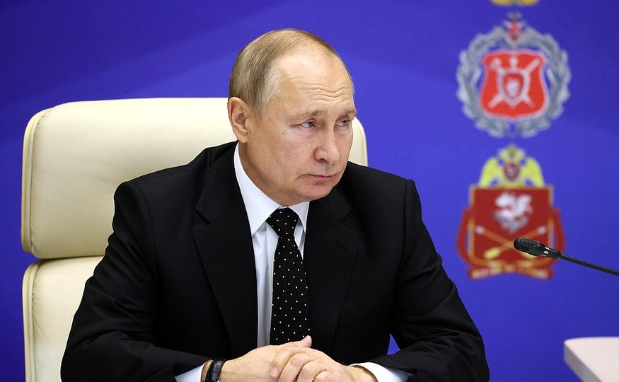 Владимир Путин дал поручение, касающееся частичной мобилизации