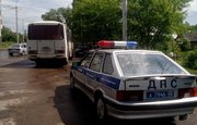 В Уфе задержали водителя автобуса без прав