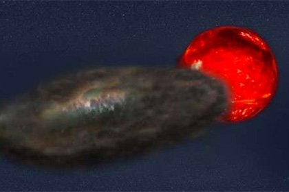 Астрономы обнаружили звезду, на которой затмения длятся по 3,5 года
