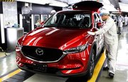 Mazda начала производство обновленного кроссовера CX-5
