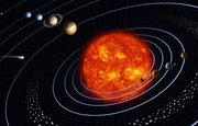 Радиоактивный элемент оказался участником зарождения Солнечной системы