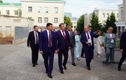 Глава Минздрава России оценил работу медицинского университета Евразийского НОЦ 