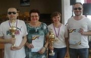 Спортсменка из Башкирии одержала победу на паралимпийских соревнованиях по теннису