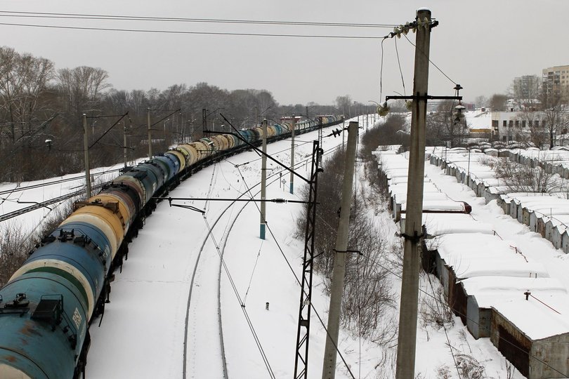 В декабре изменится график движения пригородных поездов по Башкирии