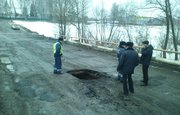 В Госкомитете Башкирии по транспорту назвали причины обрушения моста в Иглино