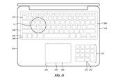 Компания Apple патентует MacBook без клавиш