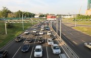 Рынок новых легковых машин в Башкирии в апреле вырос на 21%