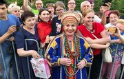 Надежда Бабкина обратилась к жителям Уфы после концерта в парке «Ватан»
