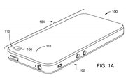 Apple запатентовала «дырявые» экраны для разных устройств