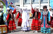 Уфимцев приглашают на бесплатное театрализованное представление «Башкирская свадьба»