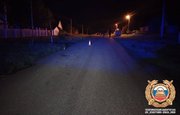 Смертельное ДТП в Башкирии: мотоциклист сбил двух пешеходов с младенцем