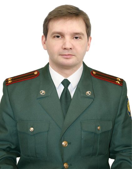Андрей Кийко получил кресло замначальника ФСКН по Башкирии