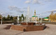 Победила «Дружба»: Как инициатива жителей села из Башкирии переросла в большой семейный парк с фонтаном