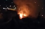 После пожара в уфимской Нижегородке было найдено тело погибшего