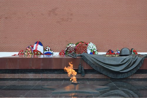 В Уфе сегодня почтили память ветеранов боевых действий