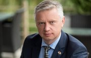 В должность председателя Уральского банка Сбербанка вступил Дмитрий Суховерхов