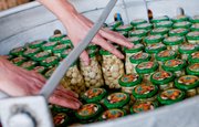 Россия запретила ввоз украинской плодоовощной продукции и рыбных консервов