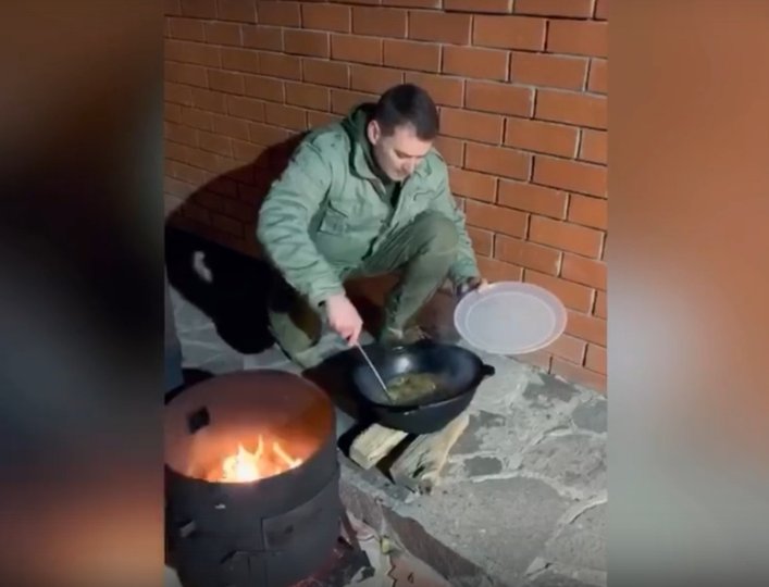 Видео: Что готовил министр из Башкирии на выходных