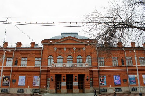 В Уфе состоятся концерты известного ансамбля народного танца имени Игоря Моисеева