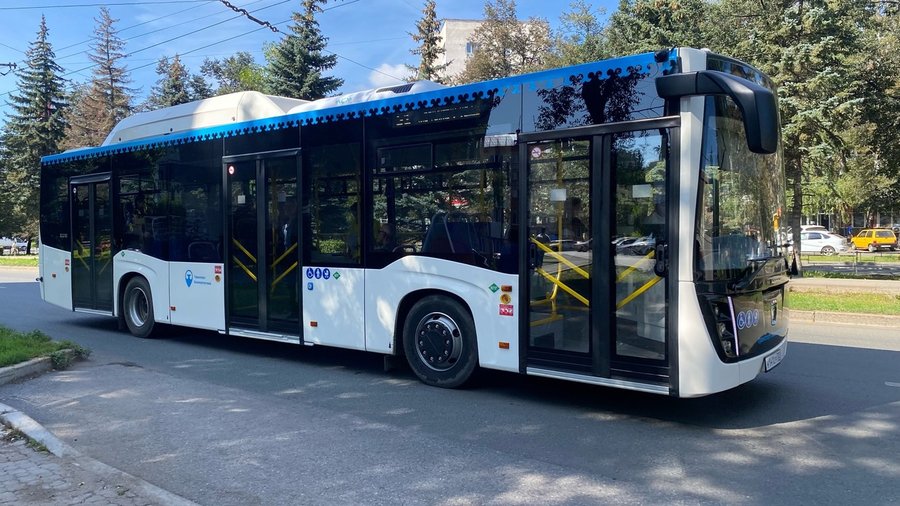 Популярный жилой комплекс и Уфу свяжет новый автобусный маршрут