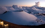 На священной горе на Гавайях построят крупнейший в мире телескоп 