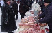 В Уфе начинается сезон зимних мясных ярмарок
