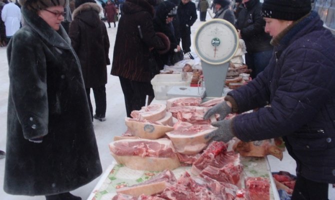 В выходные дни в Уфе вновь пройдут мясные ярмарки