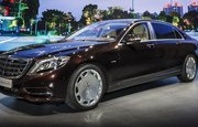 Mercedes откажется от двигателя V12 для своих моделей