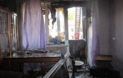 В Башкирии полицейские спасли от огня пенсионерку с сиделкой