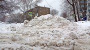 Власти Уфы отклонили 442 заявки на уборку снега