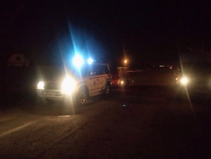 Из-за утечки газа под Уфой были эвакуированы 300 человек