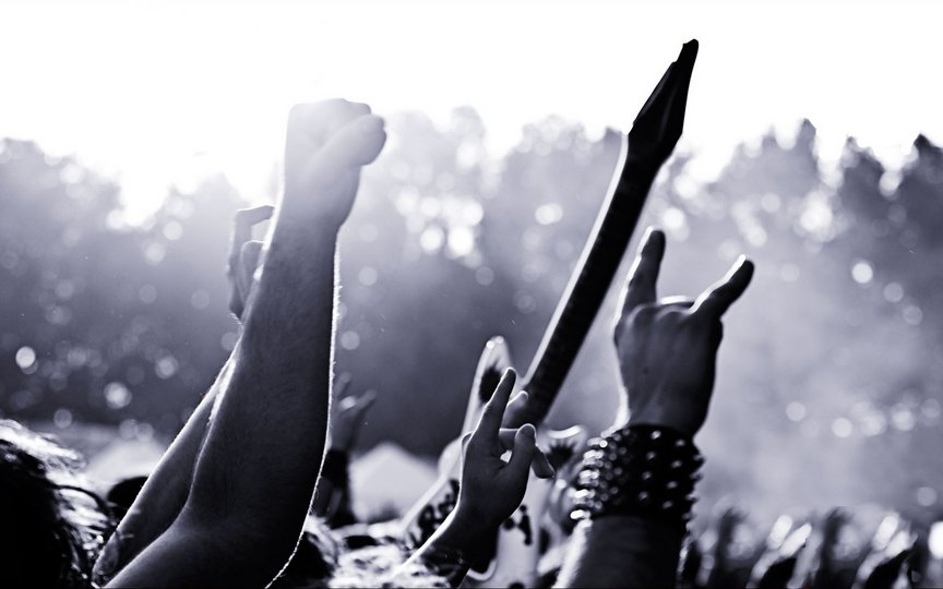 Выиграйте бесплатные билеты в фан-зону на фестиваль рок-музыки PARK FEST-2015!