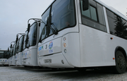 По Башкирии будут ездить 100 новых экологически чистых автобусов