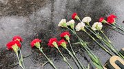 В Уфе сегодня попрощались с погибшим в ходе СВО бойцом из Демы