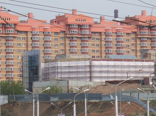 В Уфе в суд отправили очередное дело о мошенничестве с квартирами ЖК «Солнечный»