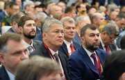 На форуме «Армия-2023» в Московской области Радий Хабиров встретил врио главы ДНР