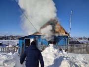 Житель Башкирии погиб в пожаре, который устроил из-за неосторожности при курении