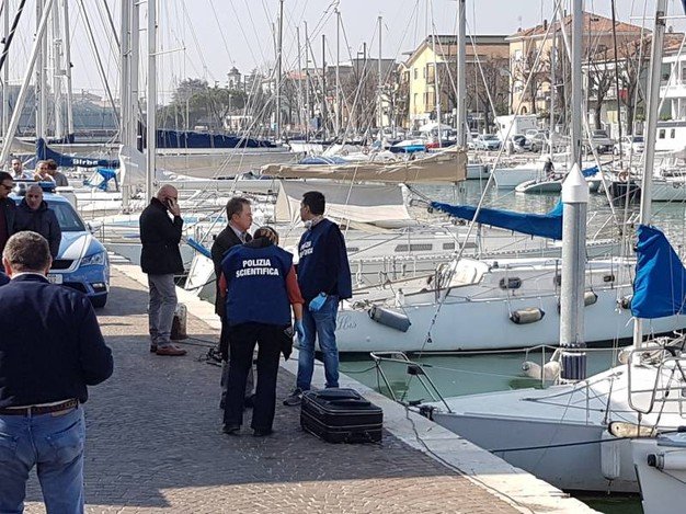 Тело уроженки Уфы нашли в море в чемодане в Италии