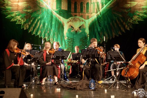 Магия вне Хогвартса: саундтреки из «Гарри Поттера» исполнит оркестр «Sonorus» в Уфе