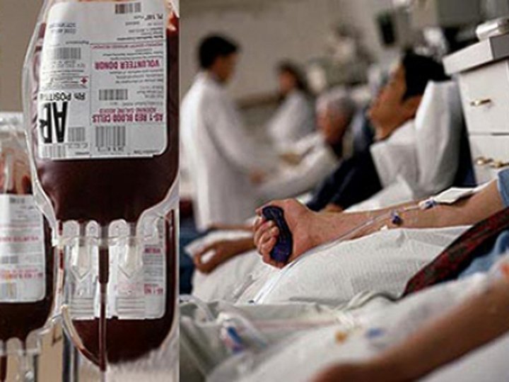 Во Всемирный день донора крови уфимцы смогут сдать кровь