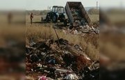 В Башкирии мужчину оштрафовали за выброшенный на несанкционированную свалку мусор